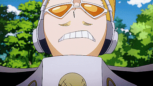 Download Anime My Hero Academia Gif - Gif Abyss