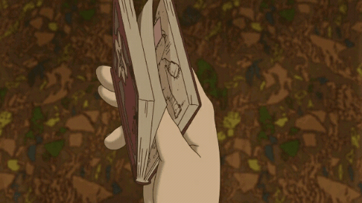 Anime Made In Abyss Gif - Gif Abyss