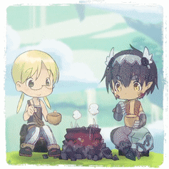Anime Made In Abyss Gif - Gif Abyss