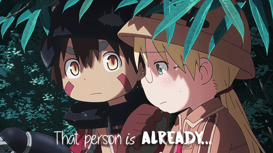 Download Anime Made In Abyss Gif - Gif Abyss