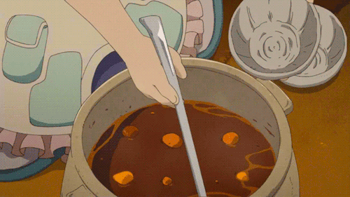 The Magical Vegan: Vegan Japanese Curry Rice - Karē Raisu (カレーライス)