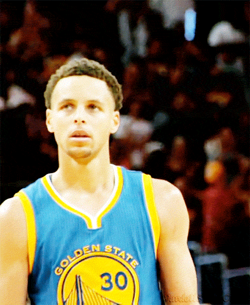Stephen Curry Gif
