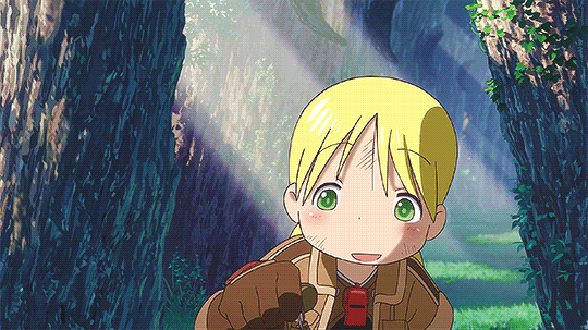 Anime Made In Abyss Gif