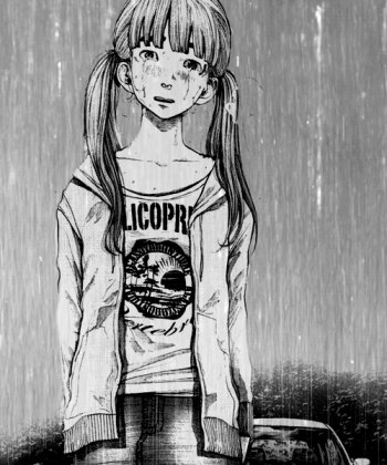 Download Oyasumi Punpun Anime Goodnight Punpun Gif