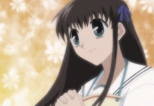 fruits basket gif