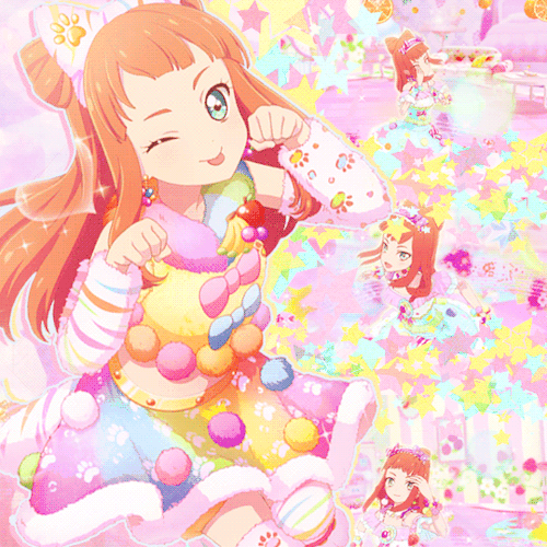 Download Anime Aikatsu Gif