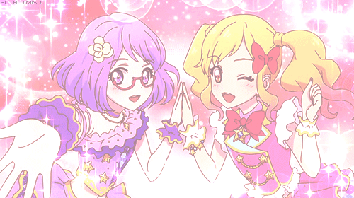 Download Anime Aikatsu! Gif - Gif Abyss