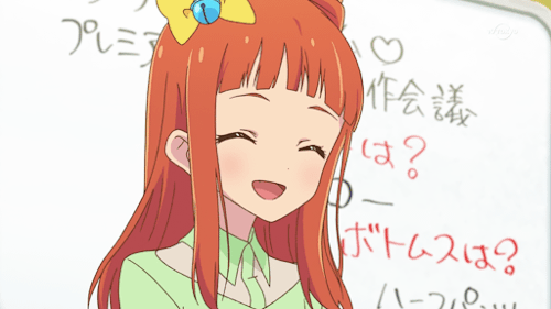 Download Anime Aikatsu! Gif - Gif Abyss