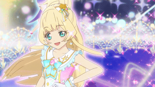 Download Anime Aikatsu! Gif - Gif Abyss