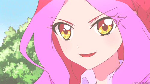 Download Anime Aikatsu! Gif - Gif Abyss