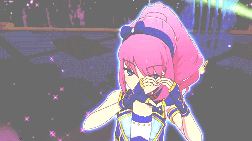 Download Anime Aikatsu! Gif - Gif Abyss