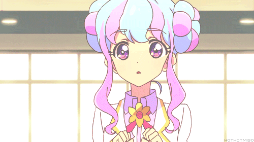 Download Anime Aikatsu! Gif - Gif Abyss