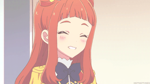 Download Anime Aikatsu! Gif - Gif Abyss
