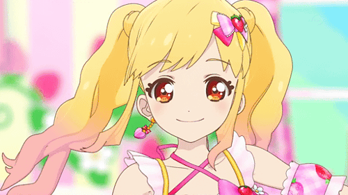 Aikatsu! Gif - Gif Abyss