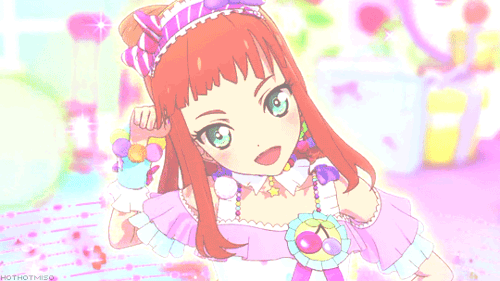 Download Anime Aikatsu! Gif - Gif Abyss