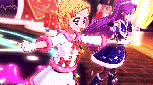 Download Anime Aikatsu! Gif - Gif Abyss
