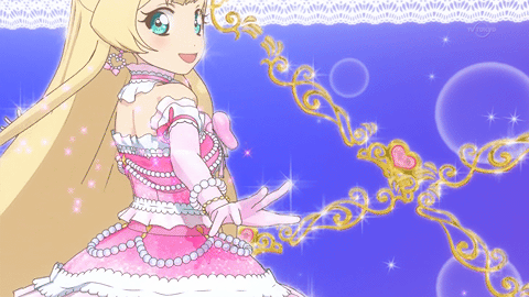 Download Anime Aikatsu! Gif