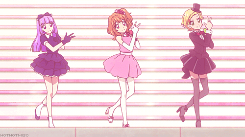 Aikatsu! Gif - Gif Abyss