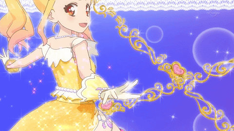 Aikatsu! Gif - Gif Abyss