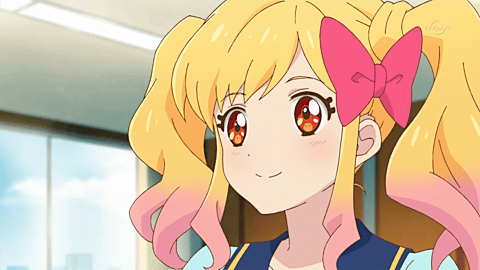 Aikatsu! Gif - Gif Abyss