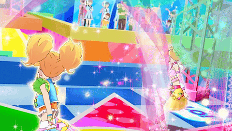 Aikatsu! Gif - Gif Abyss