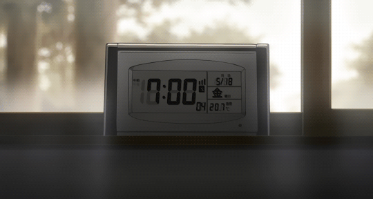 Top 124 Anime Clock 4602