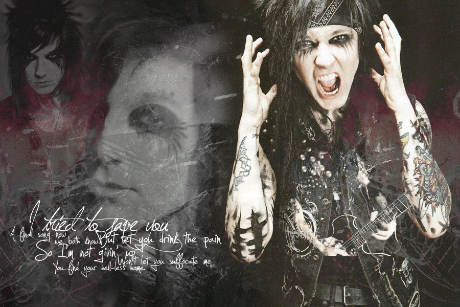 Black Veil Brides Gif Gif Abyss