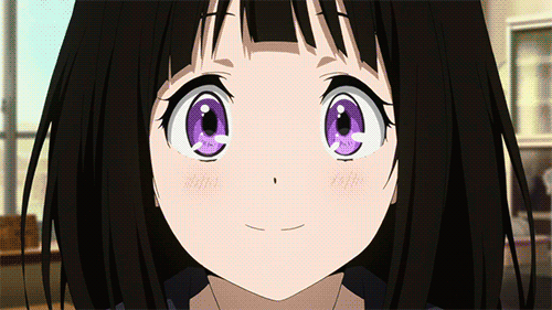 Download Anime Hyouka Gif - Gif Abyss