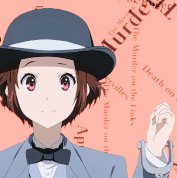 Download Anime Hyouka Gif