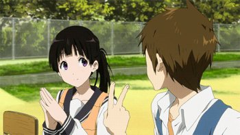 Download Anime Hyouka Gif