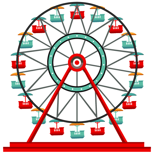 Ferris Wheel Gif