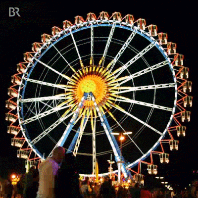 Ferris Wheel Gif - Gif Abyss