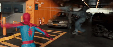 Best Spider Man GIFs Images  Mk GIFscom