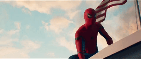 Spider-Man: Homecoming Gif - Gif Abyss