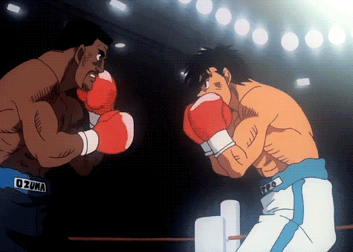 hajimenoippo #ippo #anime #edit #boxing #motivation | TikTok