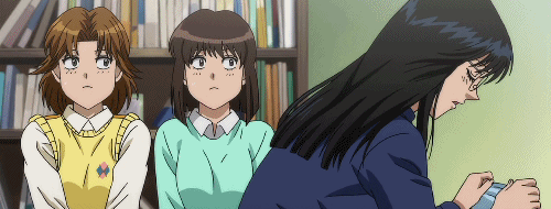 131 Hajime no Ippo Gifs - Gif Abyss - Page 2