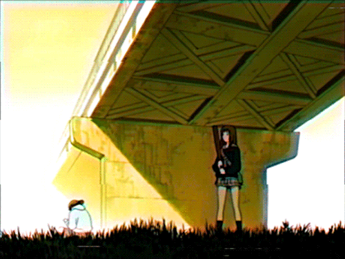 FLCL Gif - Gif Abyss