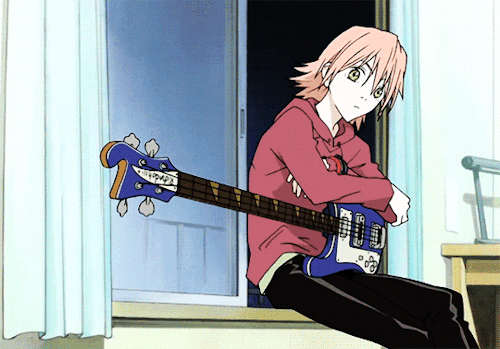 FLCL Gif - Gif Abyss