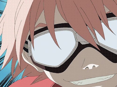 FLCL Gif - Gif Abyss