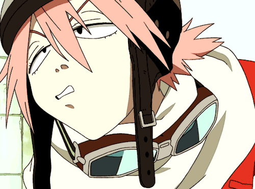 FLCL Gif - Gif Abyss