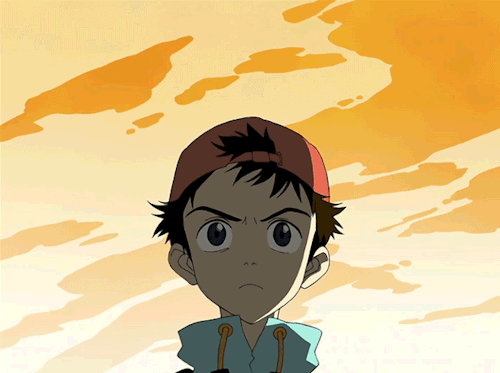 FLCL Gif - Gif Abyss