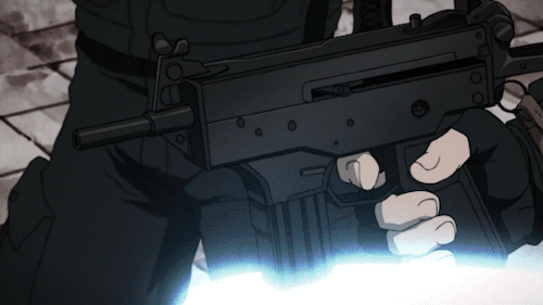 Featured image of post Anime Gun Gif Aesthetic The perfect aesthetic anime guns animated gif for your conversation