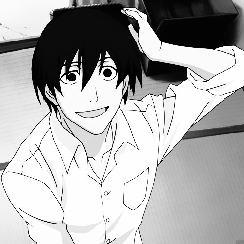 Download Anime Darker Than Black Gif Gif Abyss