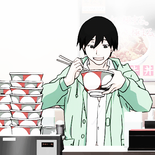 Darker Than Black Gif Gif Abyss