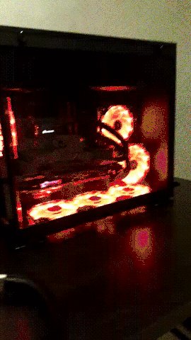 Download Computer Technology Alienware Gif