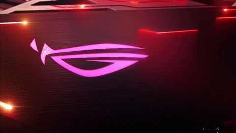 Asus ROG Gifs