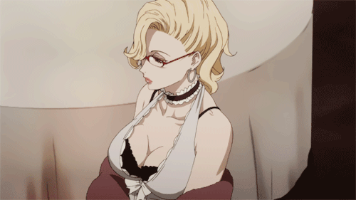 Welcome To The Ballroom Hentai