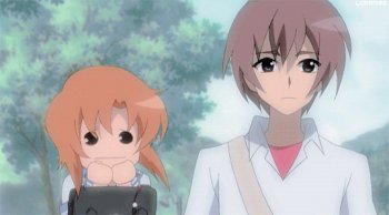 Download Anime Higurashi When They Cry Gif