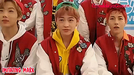 NCT Gif by Maliombe
