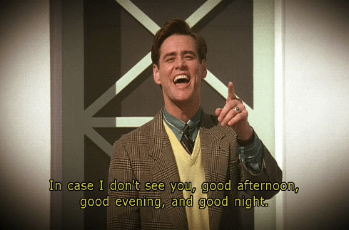 The Truman Show Gif - ID: 205389 - Gif Abyss